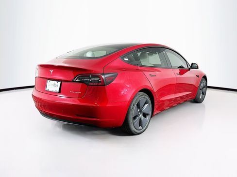 Used 2022 Tesla Model 3 Long Range AWD/4WD image 9