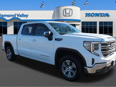 Used 2024 GMC Sierra 1500 SLT
