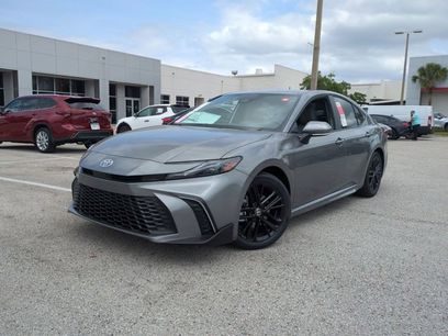 New 2026 Toyota Camry SE