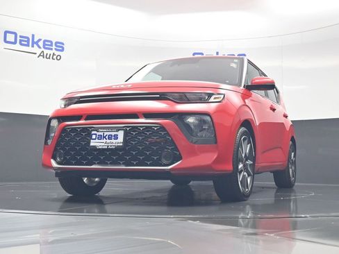 Used 2022 Kia Soul GT-Line FWD image 41