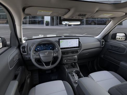 New 2025 Ford Bronco Sport Badlands w/ Sasquatch Badlands Package image 35