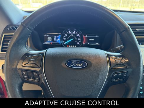 Used 2019 Ford Explorer Limited w/ Ford Safe & Smart Package image 18