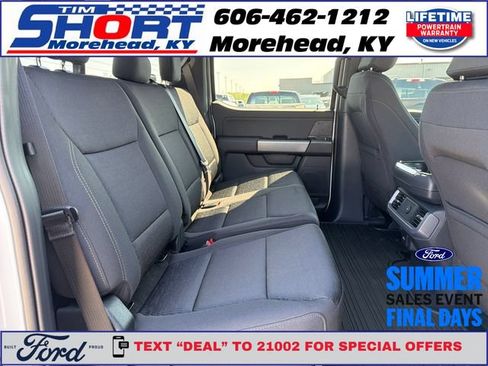 New 2026 Ford F150 XLT w/ Equipment Group 302A MID AWD/4WD image 37