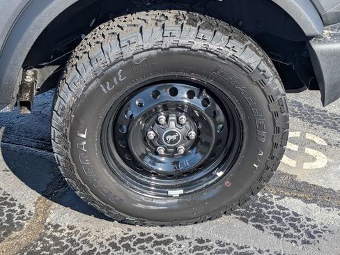 New 2026 Ford Bronco Big Bend AWD/4WD image 17