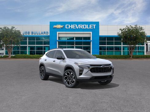 New 2026 Chevrolet Trax RS w/ Sunroof Package image 37