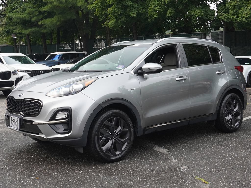 Used 2020 Kia Sportage S AWD/4WD image 7