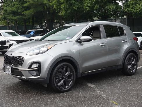 Used 2020 Kia Sportage S AWD/4WD image 7