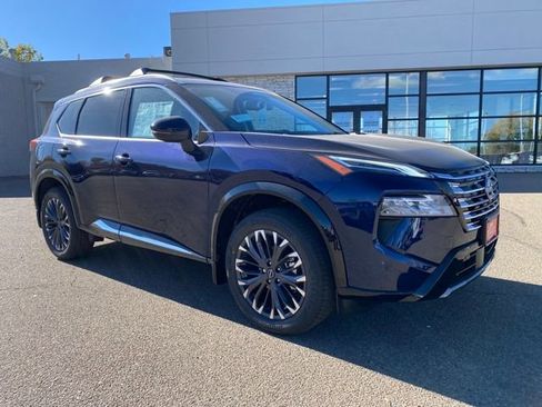 New 2026 Nissan Rogue Platinum w/ Platinum Premium Package image 7