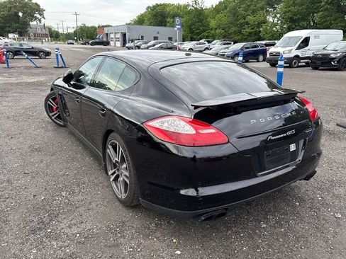 Used 2013 Porsche Panamera GTS AWD/4WD image 2