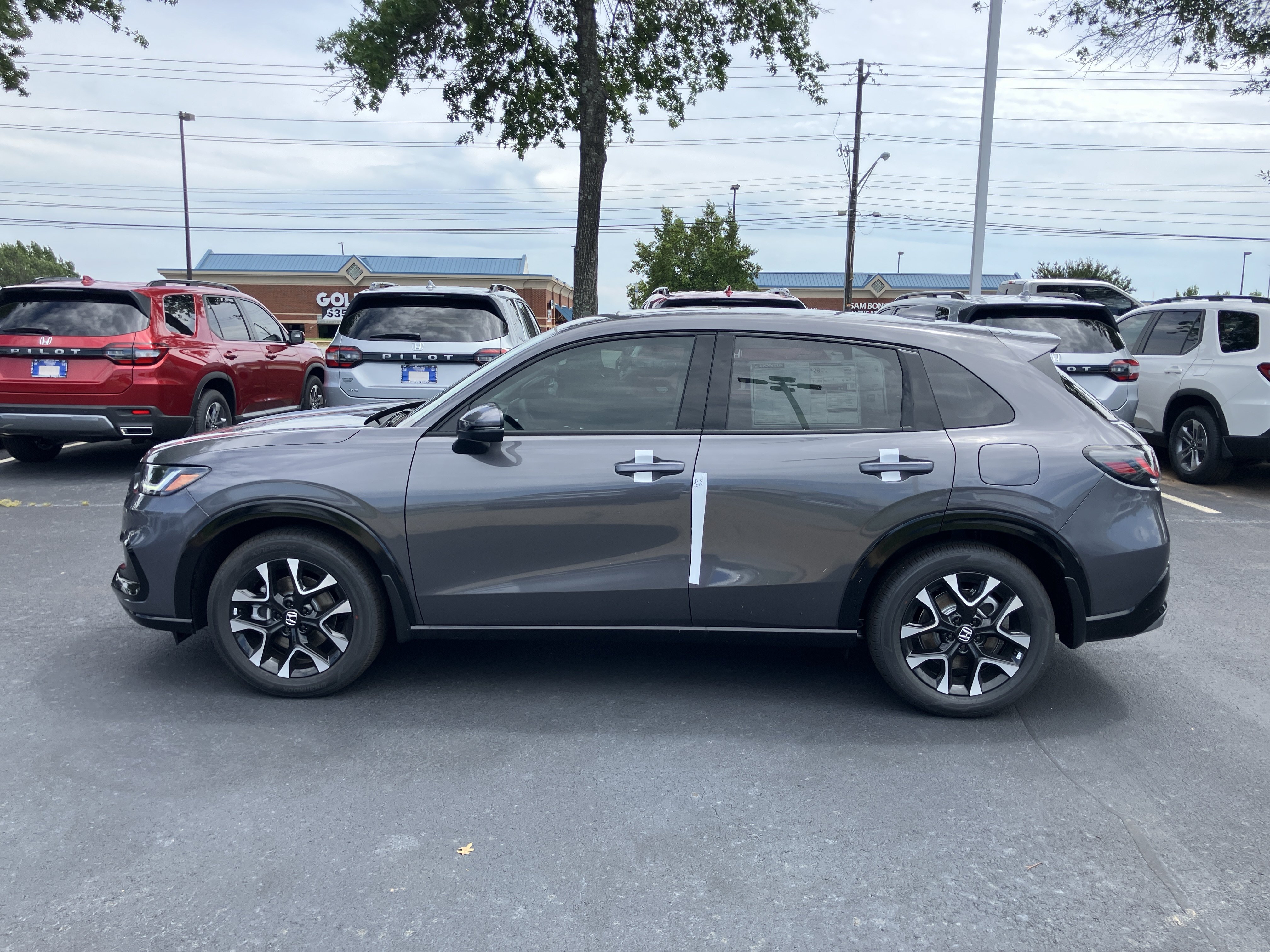 New 2027 Honda HR-V EX-L image 6