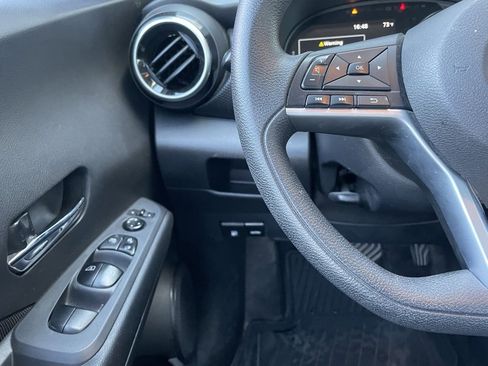 Certified 2024 Nissan Kicks SV w/ Exterior Package image 11