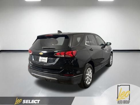 Used 2024 Chevrolet Equinox LT w/ LPO, Floor Liner Package FWD image 5