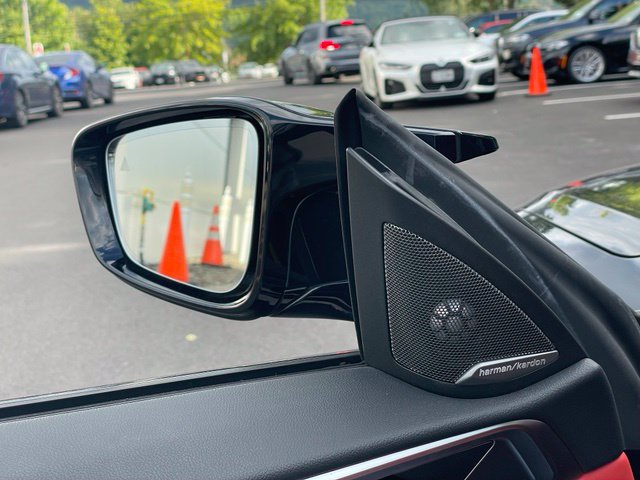 Used 2024 BMW M4 xDrive Competition AWD/4WD image 12