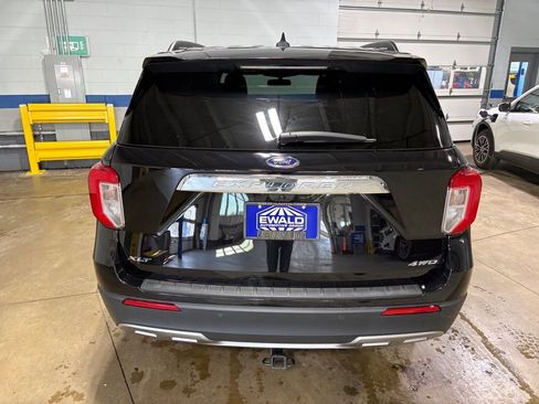 Certified 2023 Ford Explorer XLT w/ Equipment Group 202A image 6