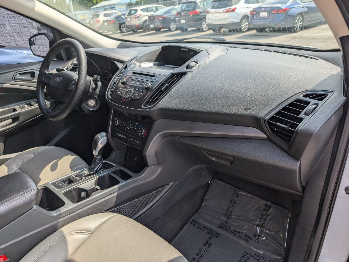 Used 2017 Ford Escape S FWD image 13