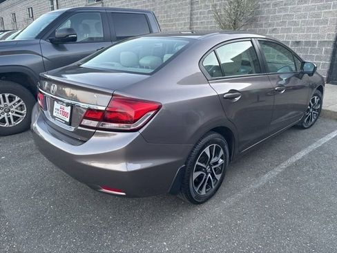 Used 2014 Honda Civic EX image 5