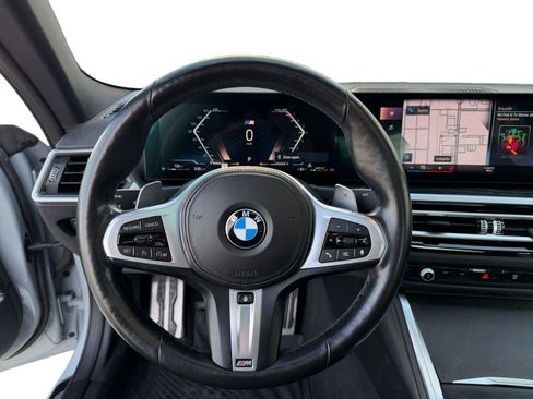 Certified 2024 BMW 430i xDrive 430i xDrive w/ M Sport Package image 22