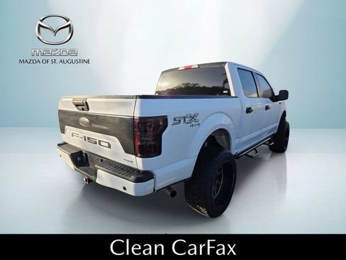 Used 2019 Ford F150 XL w/ Equipment Group 101A Mid AWD/4WD image 4