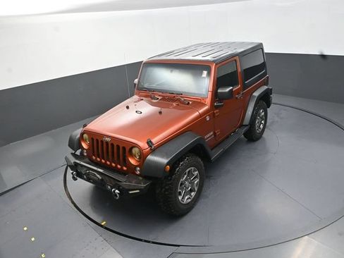 Used 2014 Jeep Wrangler Sport w/ Quick Order Package 24S AWD/4WD image 22