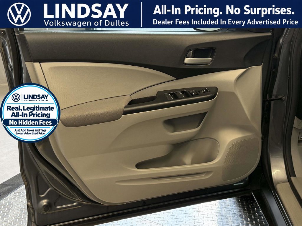 Used 2014 Honda CR-V LX image 8