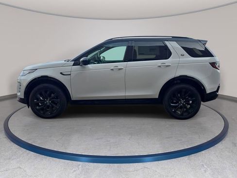 New 2025 Land Rover Discovery Sport Dynamic SE image 8