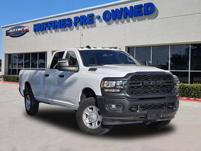Used 2023 RAM 3500 Tradesman w/ Special Service Vehicle Group
