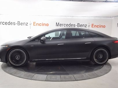 Certified 2024 Mercedes-Benz EQS AMG 4MATIC