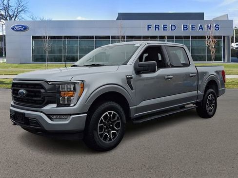 Certified 2023 Ford F150 XLT w/ Equipment Group 302A High image 5