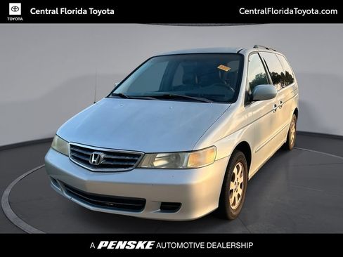 Used 2002 Honda Odyssey EX-L image 1