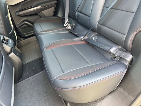 New 2025 Chevrolet Equinox EV RS image 12