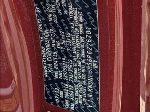 Used 2023 Kia Carnival SX Prestige image 25