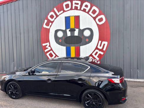 Used 2016 Acura ILX FWD image 11