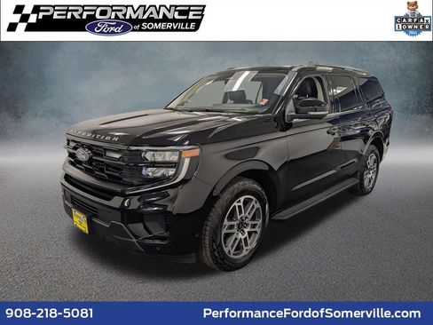 Used 2025 Ford Expedition Active AWD/4WD image 1