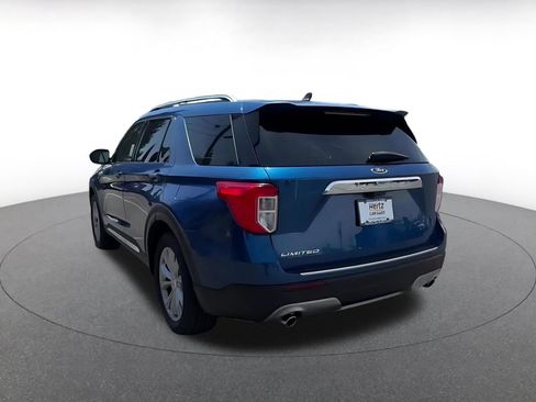 Used 2023 Ford Explorer Limited RWD image 11