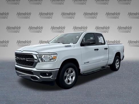 Used 2023 RAM 1500 Big Horn AWD/4WD image 4