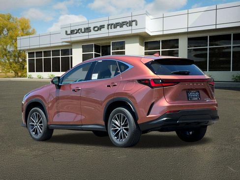 New 2026 Lexus NX 350 AWD w/ Premium Package image 3