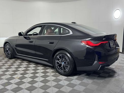 Used 2023 BMW i4 eDrive40 w/ Premium Package RWD image 8