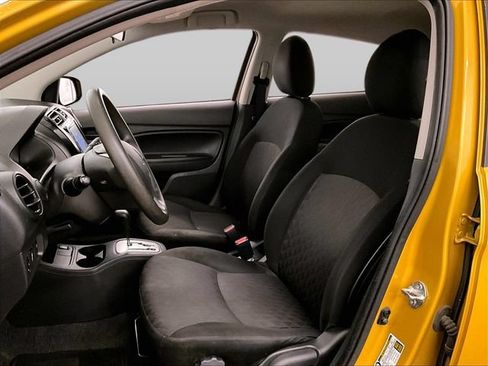 Used 2022 Mitsubishi Mirage ES FWD image 24