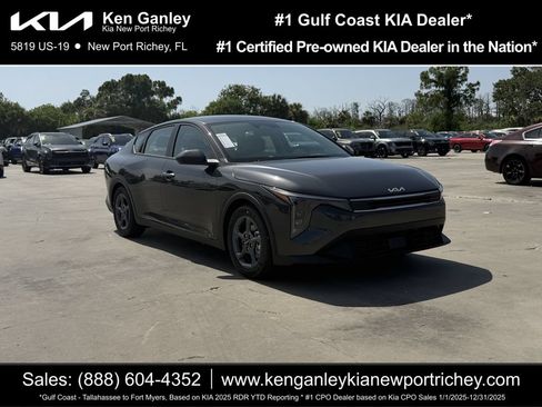 New 2026 Kia K4 FWD image 1