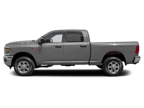 New 2026 RAM 3500 Big Horn AWD/4WD image 2