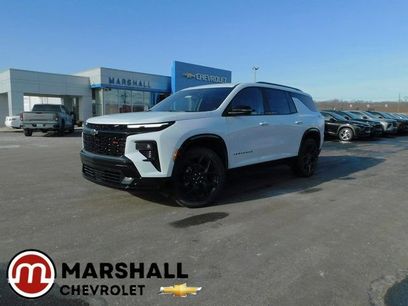 New 2026 Chevrolet Traverse RS w/ LPO, Illumination Package