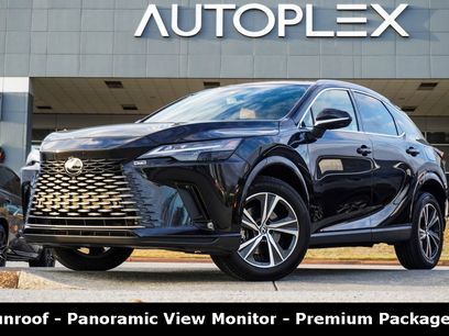 Used 2023 Lexus RX 350 Premium