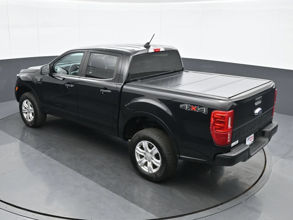 Used 2023 Ford Ranger XLT AWD/4WD image 21