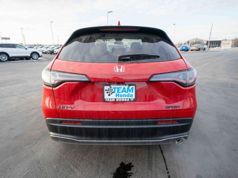 New 2026 Honda HR-V Sport image 5