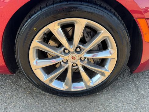 Used 2013 Cadillac XTS Premium AWD/4WD image 33