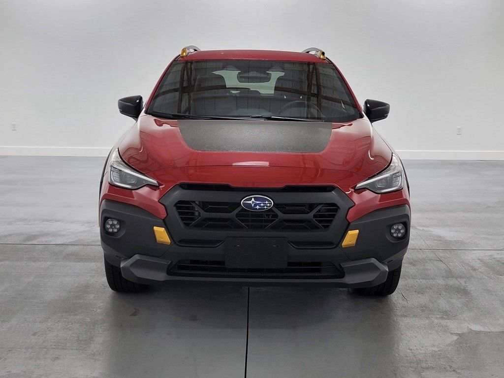 Used 2024 Subaru Crosstrek 2.5i Wilderness w/ Wilderness Package AWD/4WD image 3