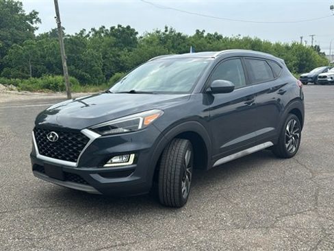 Used 2019 Hyundai Tucson Sport image 7