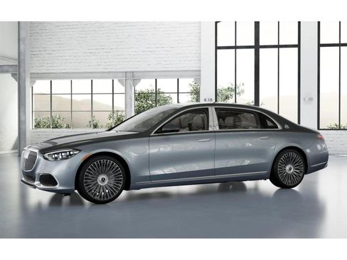 Used 2024 Mercedes-Benz Maybach S 580 Maybach S 580 image 36