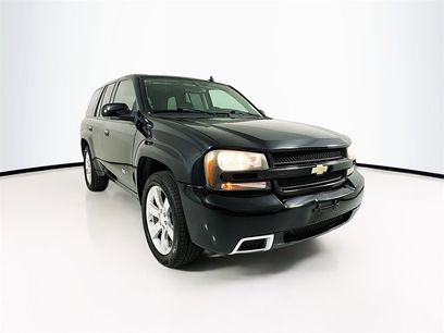 Used 2007 Chevrolet TrailBlazer SS