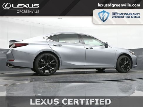 Certified 2023 Lexus ES 350 F Sport image 35
